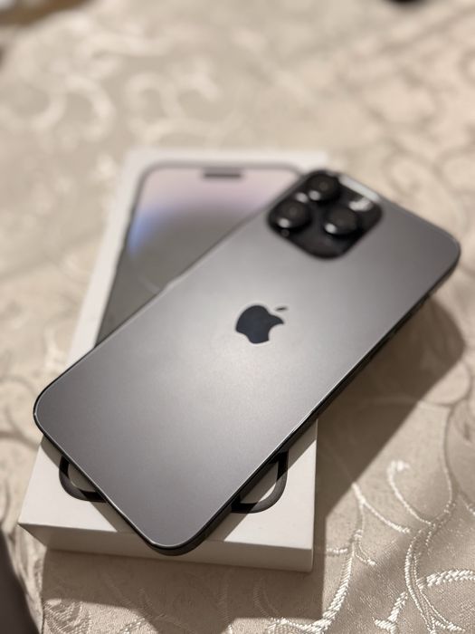 iPhone 14 Pro Max, 256 GB Б/У