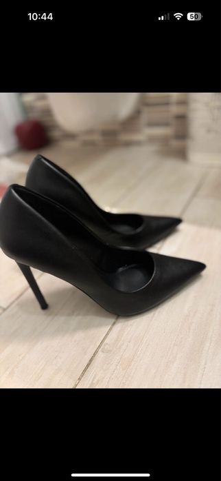 Pantofi Steve Maden, 39, piele ecologica