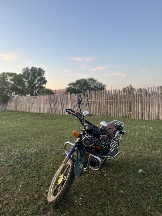 Мотоцикл 200 лтм м9