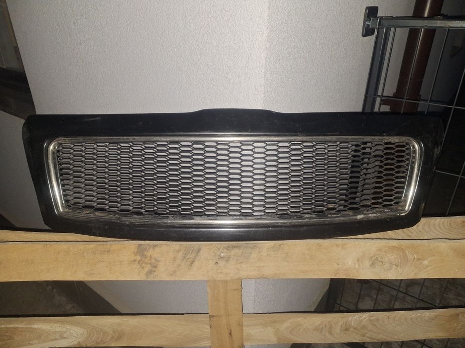 Mască față+protecție îngheț Skoda Octavia 2