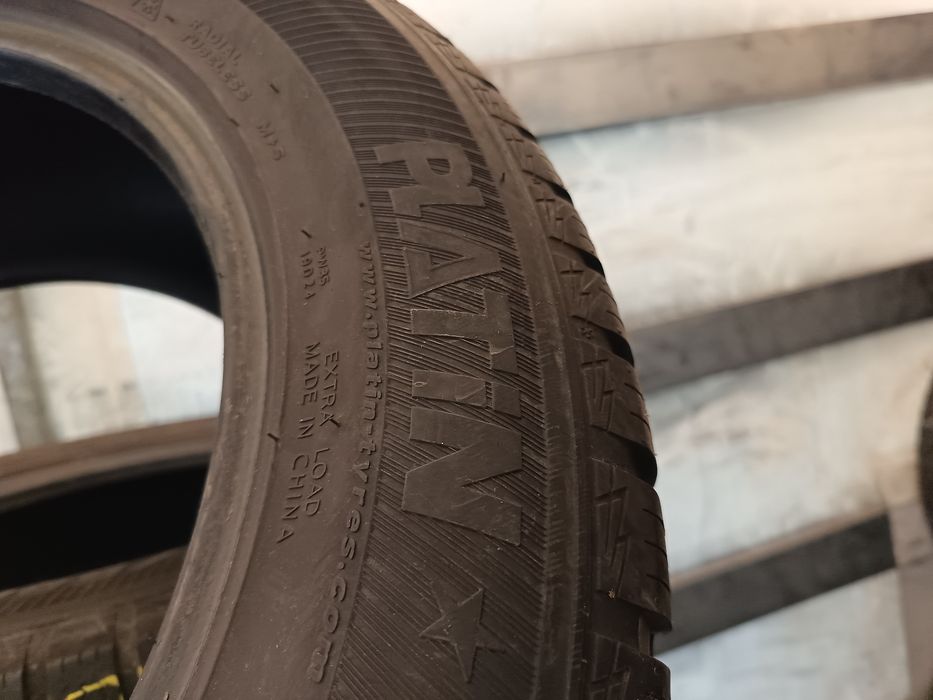 Anvelope 4sezoane MS 225 55 16 platin 2023 7mm