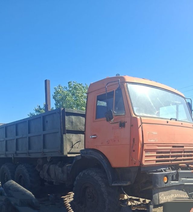 Продам Камаз находится в Акколе
