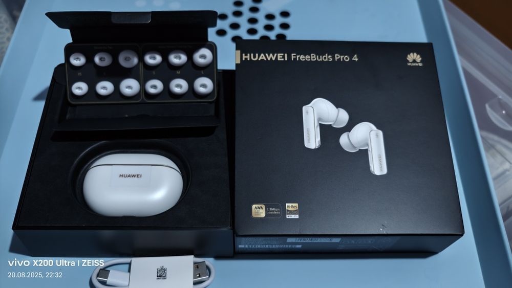 Huawei FreeBuds 4 pro