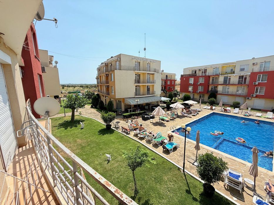 Продава се Двустаен апартамент в к.к. Слънчев бряг - 54 кв.м за 880 €/кв.м - Снимка #15