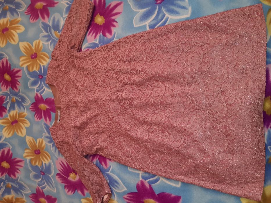 Платье новое на выход!