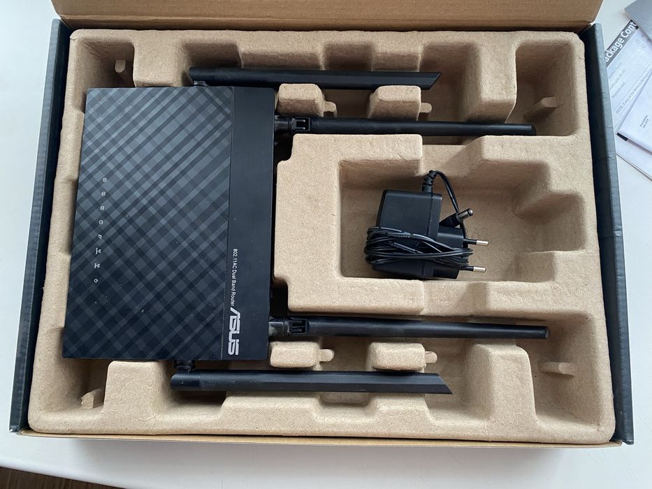 Wi-fi роутер Asus RT-AC51