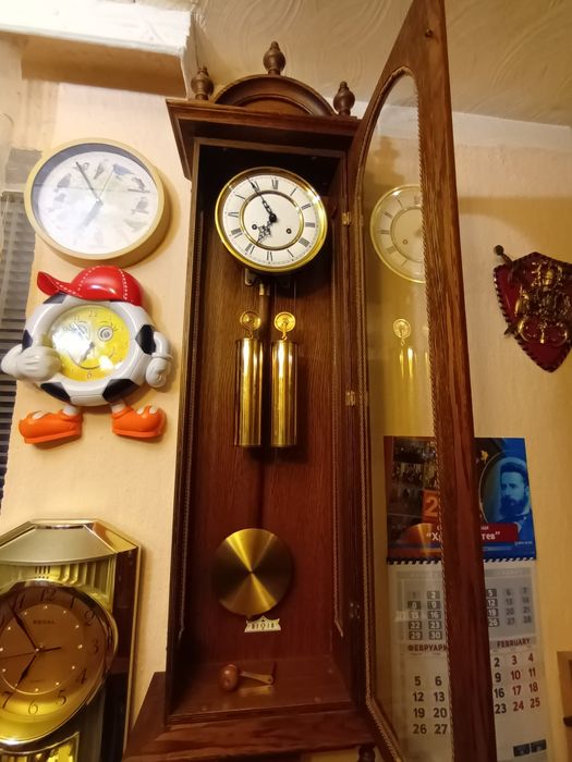 Немски часовник ОГРОМЕН