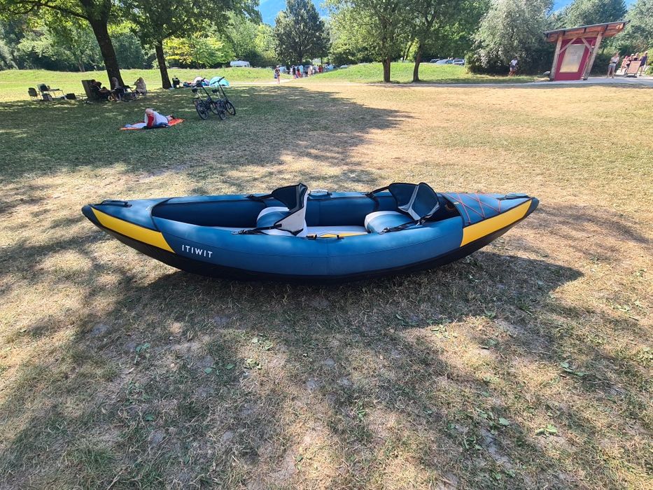 Caiac itiwit 2 persoane