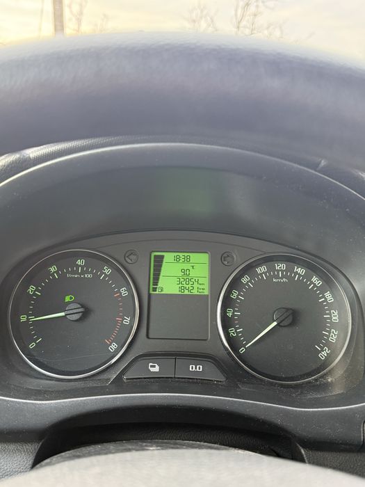 Skoda Fabia 2/ 32,000 km
