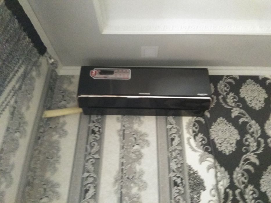 Установка кондиционеров