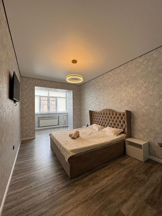 Посуточно сдается