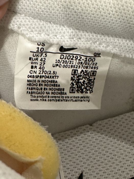 Кеды Nike Blazer оригинал