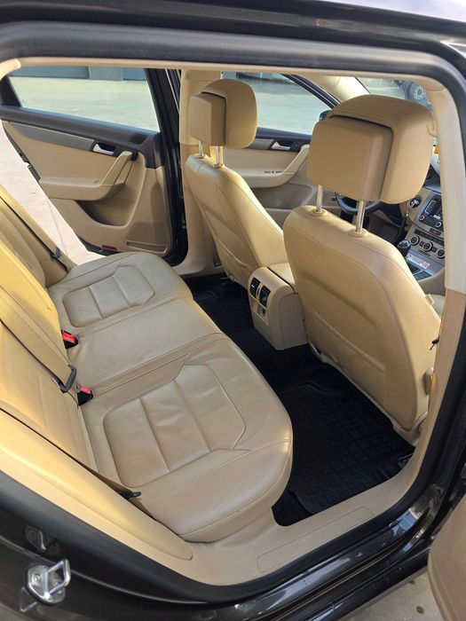VOLKSWAGEN Passat 2013 — imagine 4