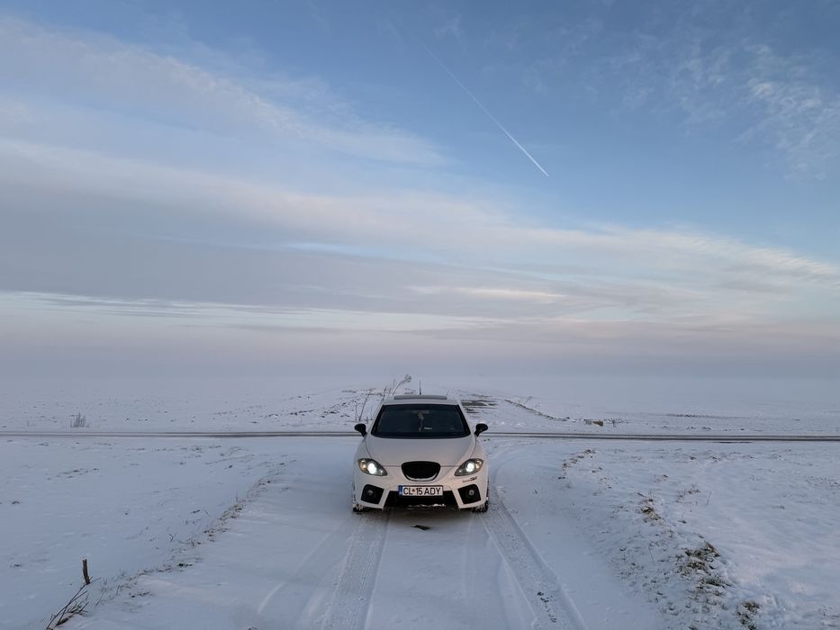 Seat Leon FR , 170cp