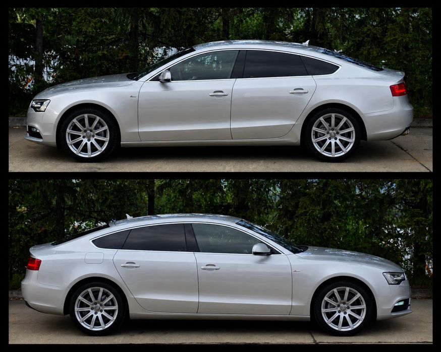 AUDI A5 Sportback 2012 — imagine 5