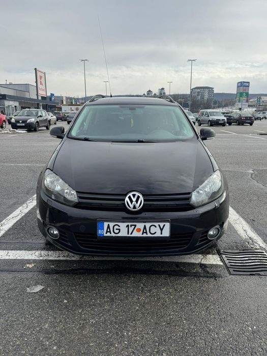 Vw Golf 6 Variant