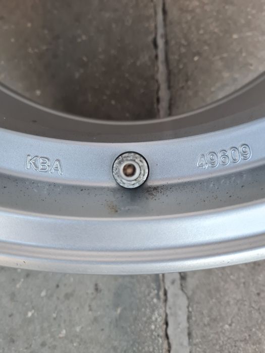 Джанти RONDEL за VW T5 T6 BMW OPEL R17 5x120 ET35 7.5J