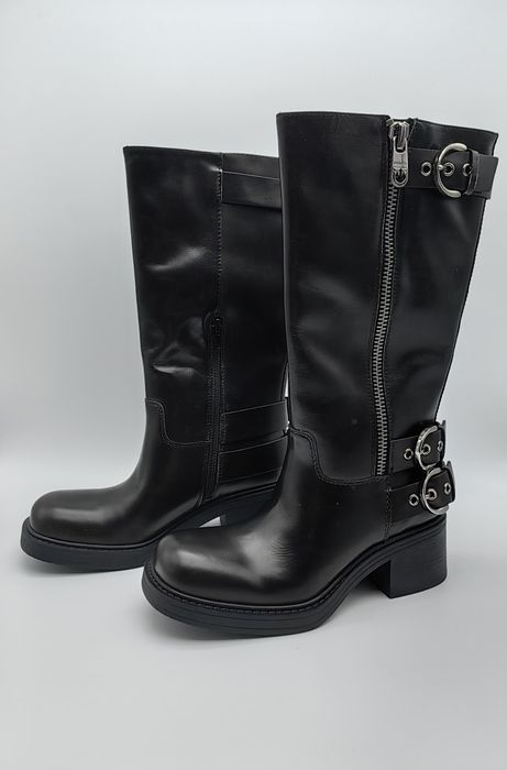 Pinko Alys 04 Оригинални дамски ботуши