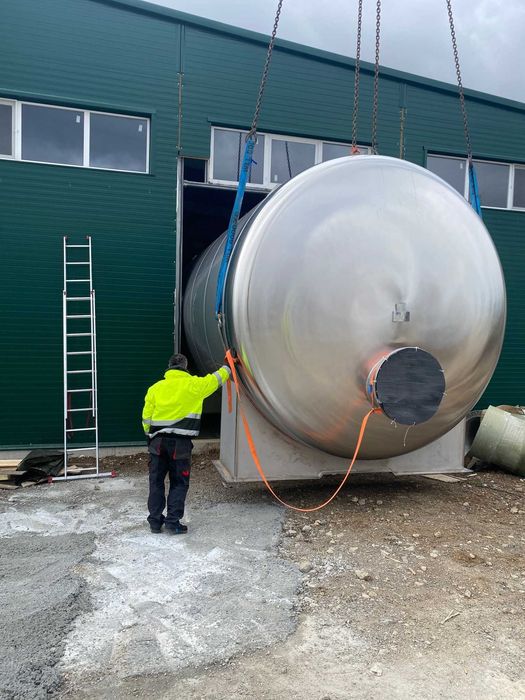 Relocari/mutari utilaje industriale