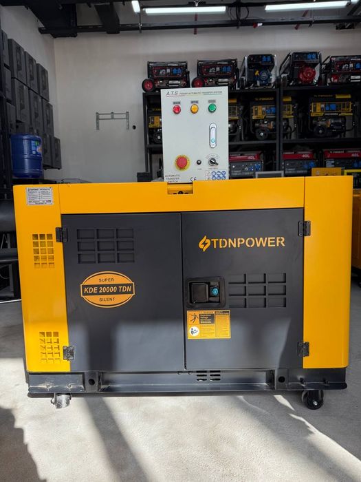 Generator dizelni TDN 20kva