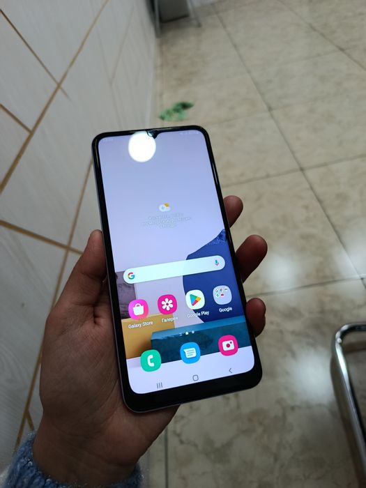 Samsung A13 64 tali blue