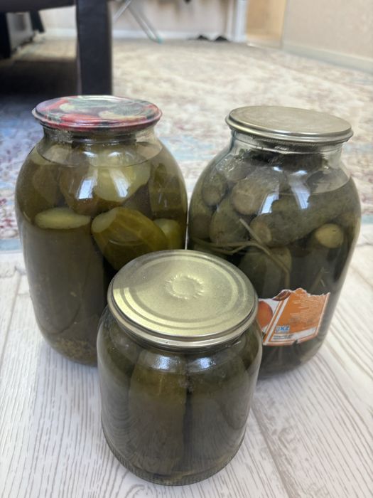 Продам варенье соленье -1000т