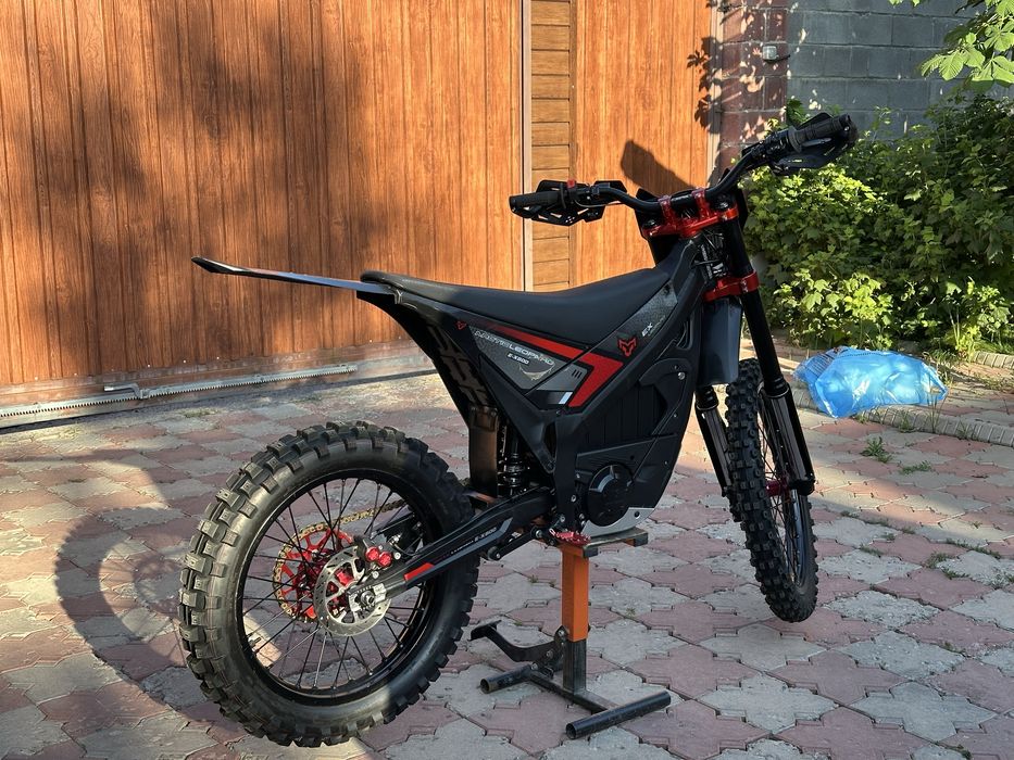 Arctic leopard ex800