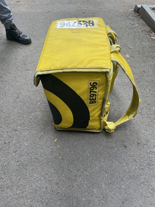 термосумка яндекс