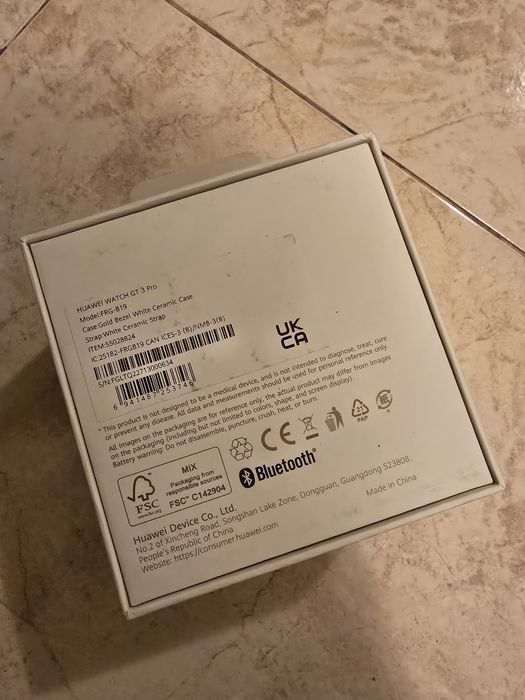 Huawei Watch GT3 Pro