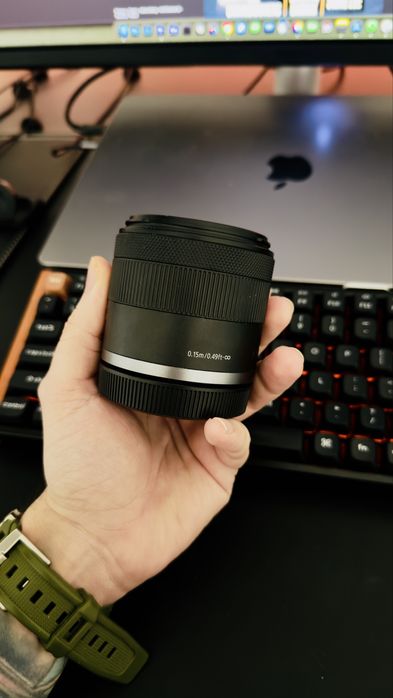 Obiectiv Canon rf 14-30mm