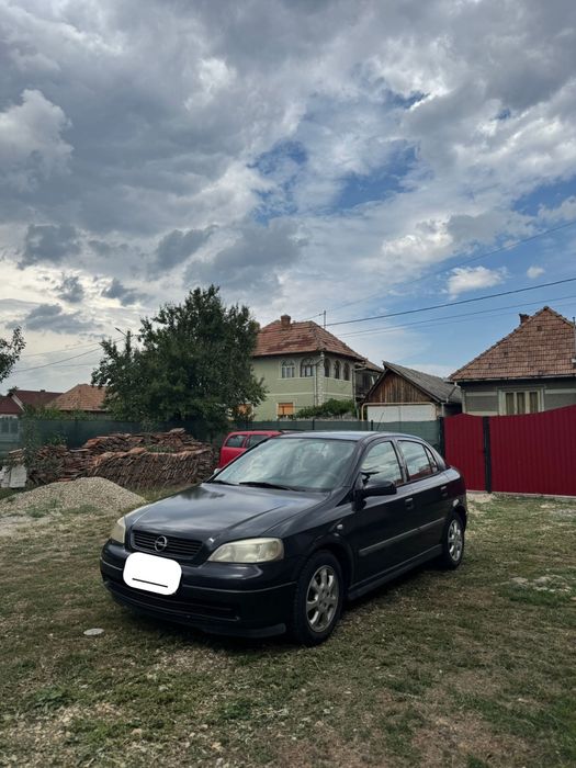 Opel astra g - stare de functionare