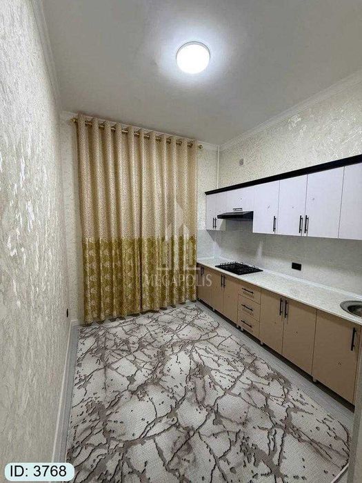 5 mikr jomiy melodiya tarafda  2  xona tayyor kvartira sotiladi №3768