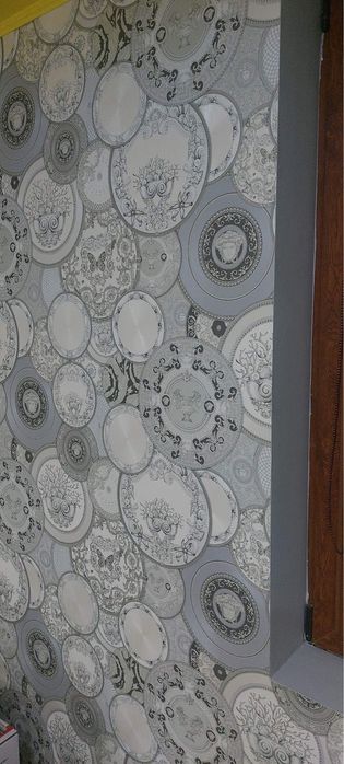 Оригинален винил тапет Versace 3