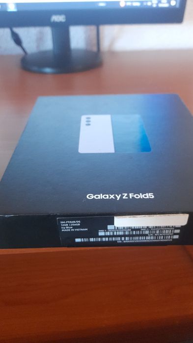 Galaxy z fold 5 nou sigilat