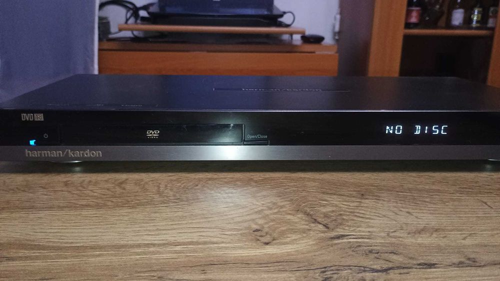 DVD Harman/Kardon