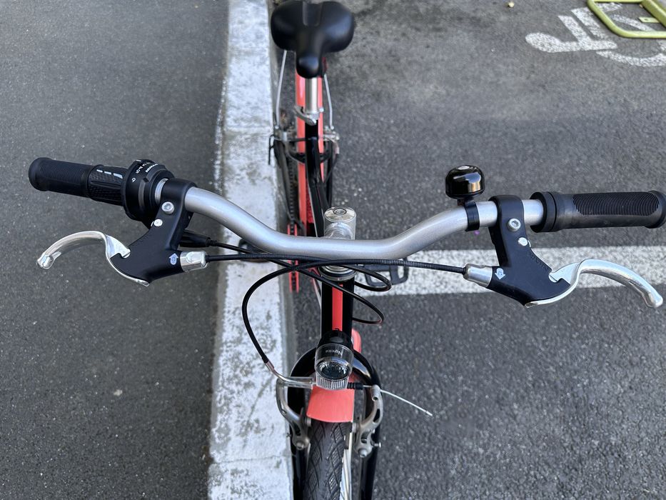 Bicicleta fete Riverside