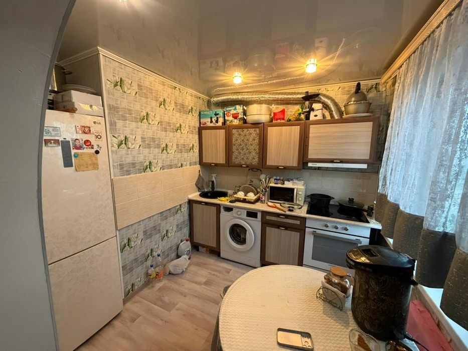 Продам 2х ком квартиру в г. Балхаше