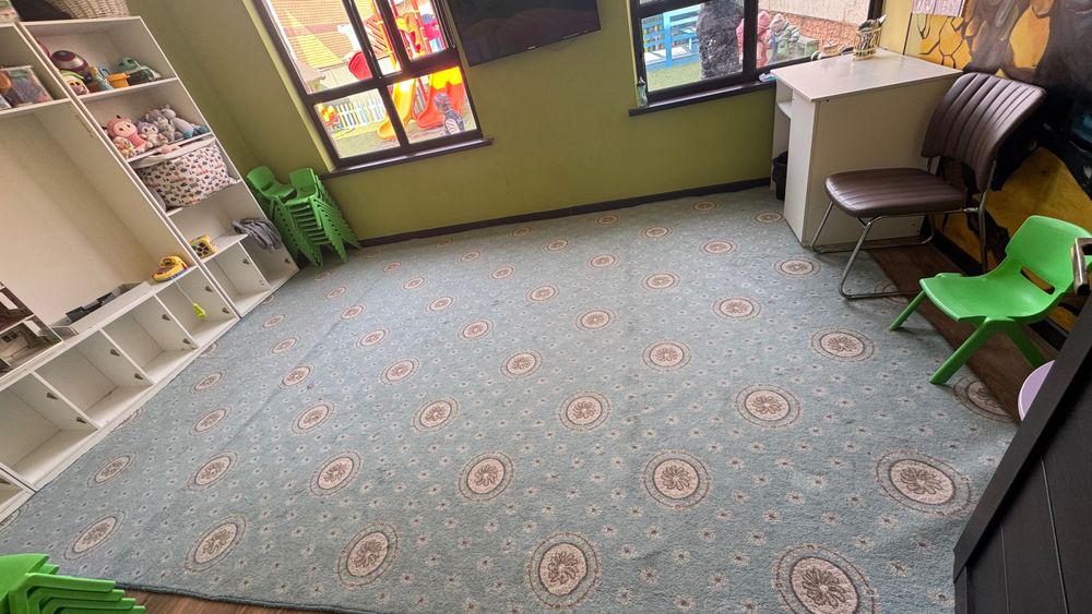Ковры для детского сада