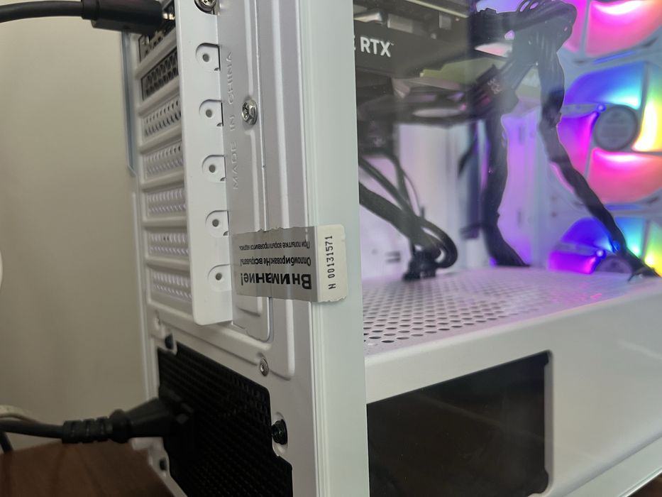 NVIDIA GeForce RTX 4060, 144 гц, 1TB SSD.