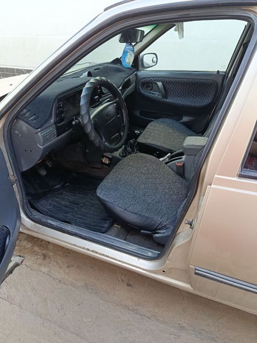 Нексия 1 ўтиб бериладиган жойи бор.