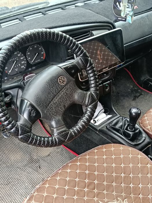 Фольксваген пассат