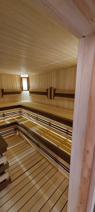 Отделка бань, саун под ключь