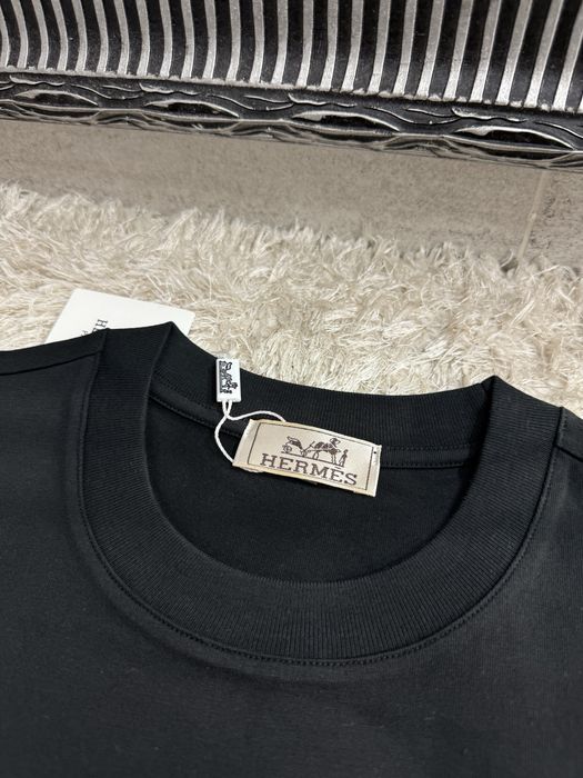 Tricou Hermes bumbac 100% colectie noua