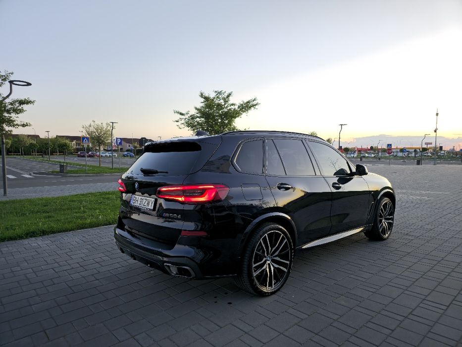 Vand /Schimb Bmw X5 M50D