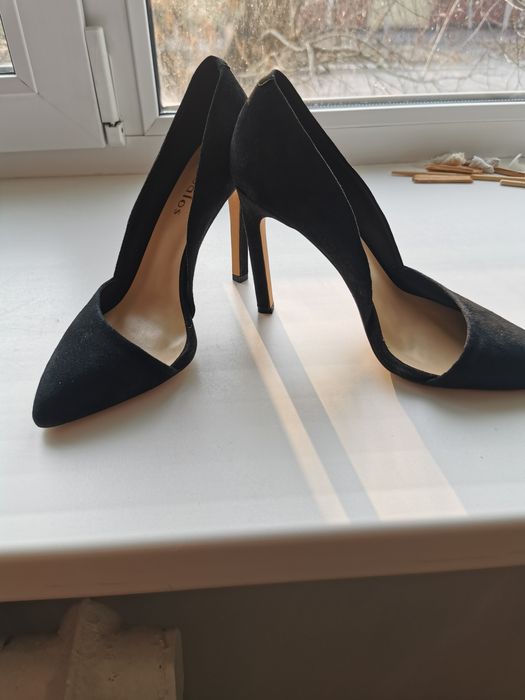 Очень красивые туфли