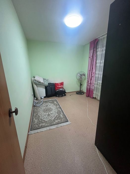 Сдаётся трёхкомнатная квартира