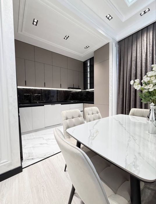 4-КОМНАТНАЯ В ЖК NEW LIFE —Отлинчая цена Авторский ремонт