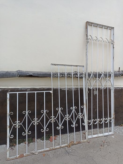 Металлическая решетка