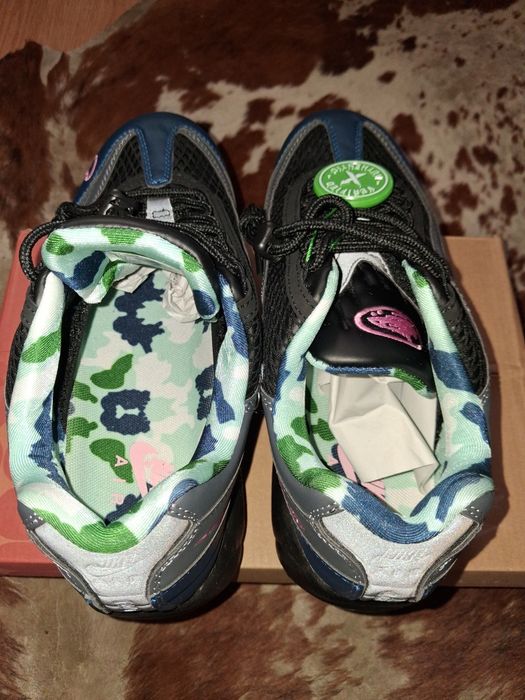 Nike x Corteiz Pink Beam – model hype premium