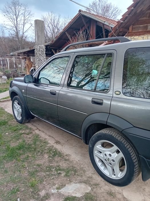 Land rover freelender 1td4